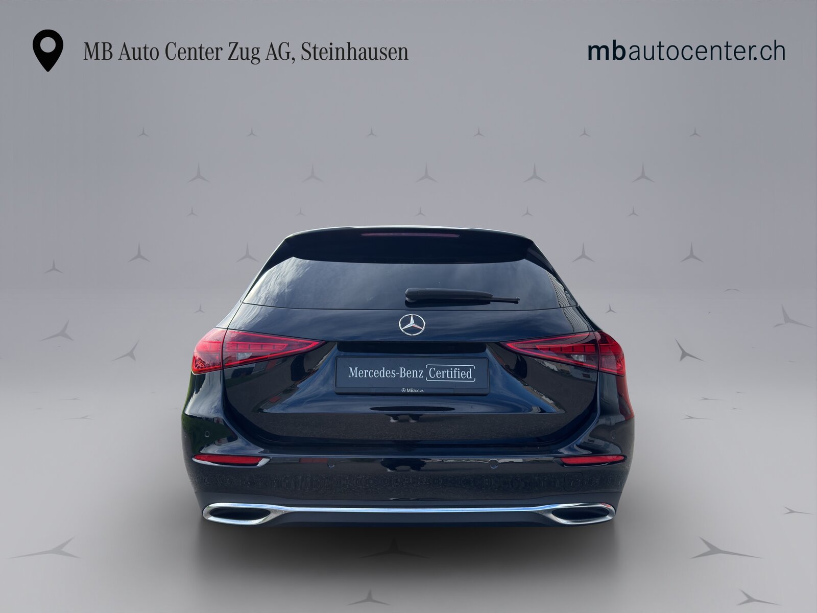 MERCEDES-BENZ C 220 d T-Modell Avantgarde 4matic, Hybride Leggero Diesel/Elettrica, Occasioni / Usate, Automatico - 5