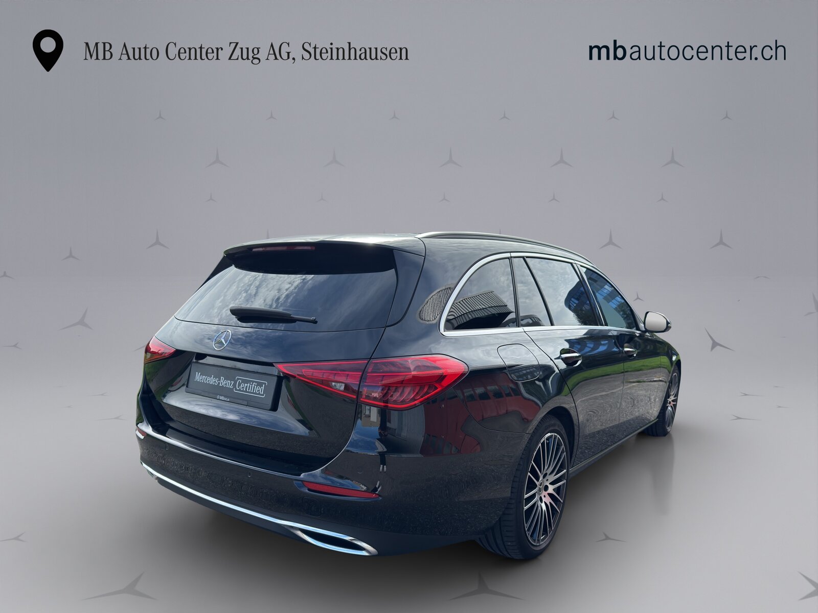 MERCEDES-BENZ C 220 d T-Modell Avantgarde 4matic, Hybride Leggero Diesel/Elettrica, Occasioni / Usate, Automatico - 6