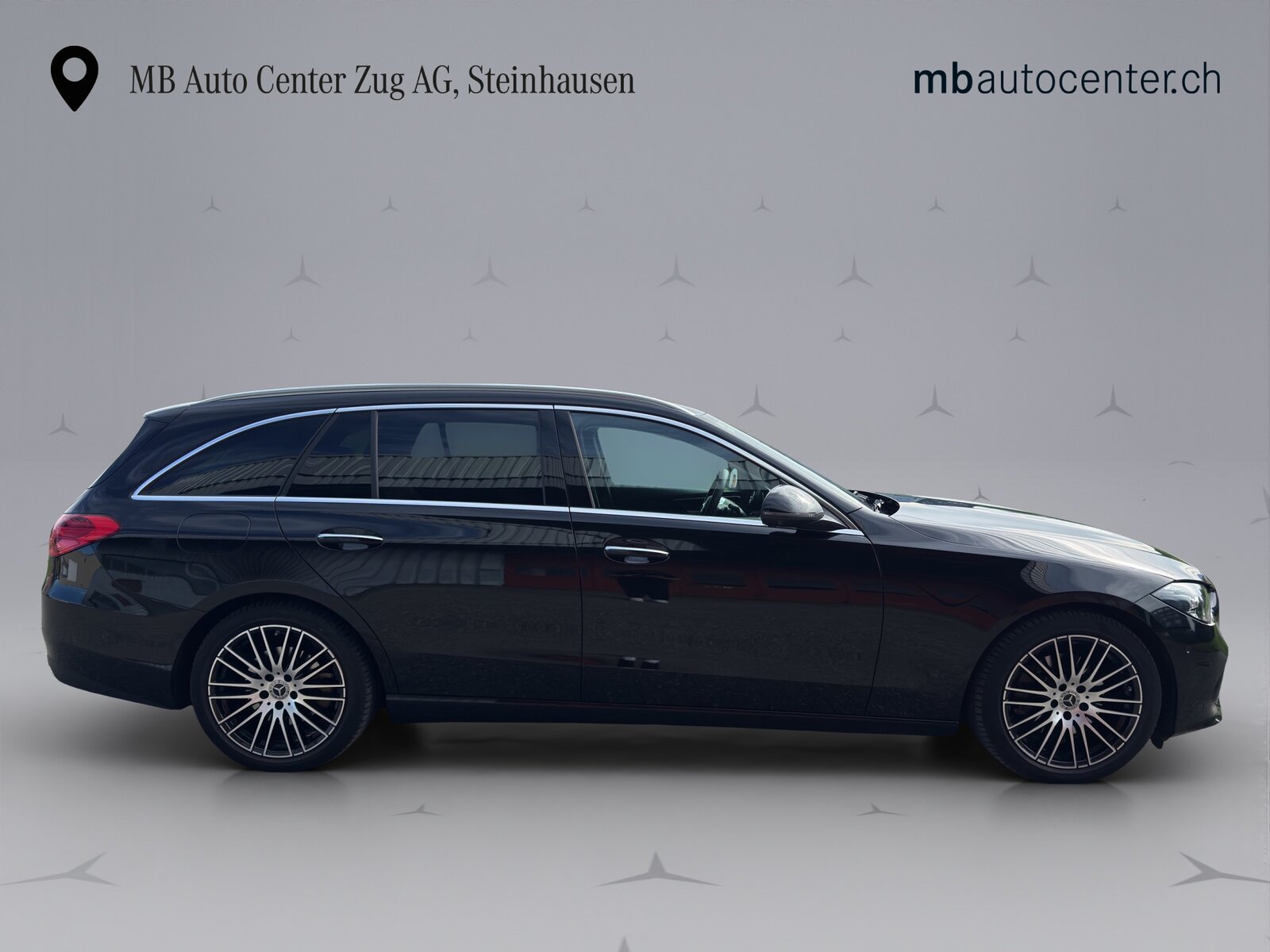MERCEDES-BENZ C 220 d T-Modell Avantgarde 4matic, Hybride Leggero Diesel/Elettrica, Occasioni / Usate, Automatico - 7