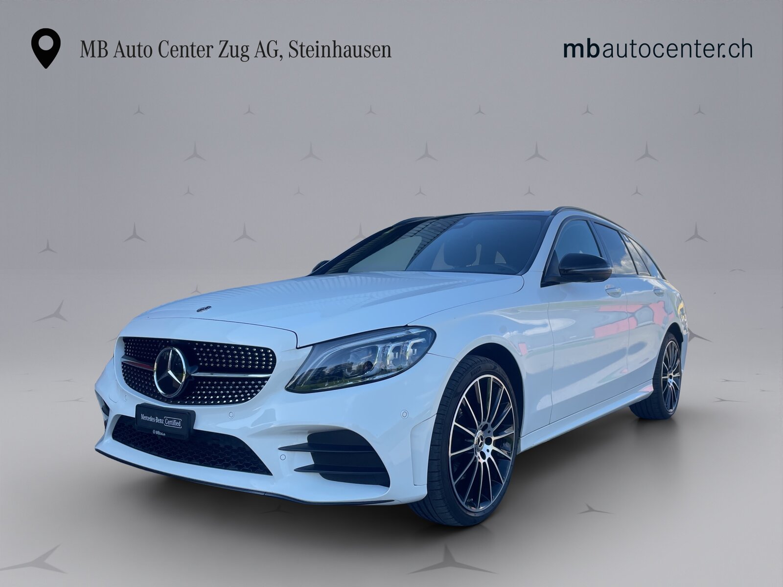 MERCEDES-BENZ C 220 d AMG Line 4matic Kombi