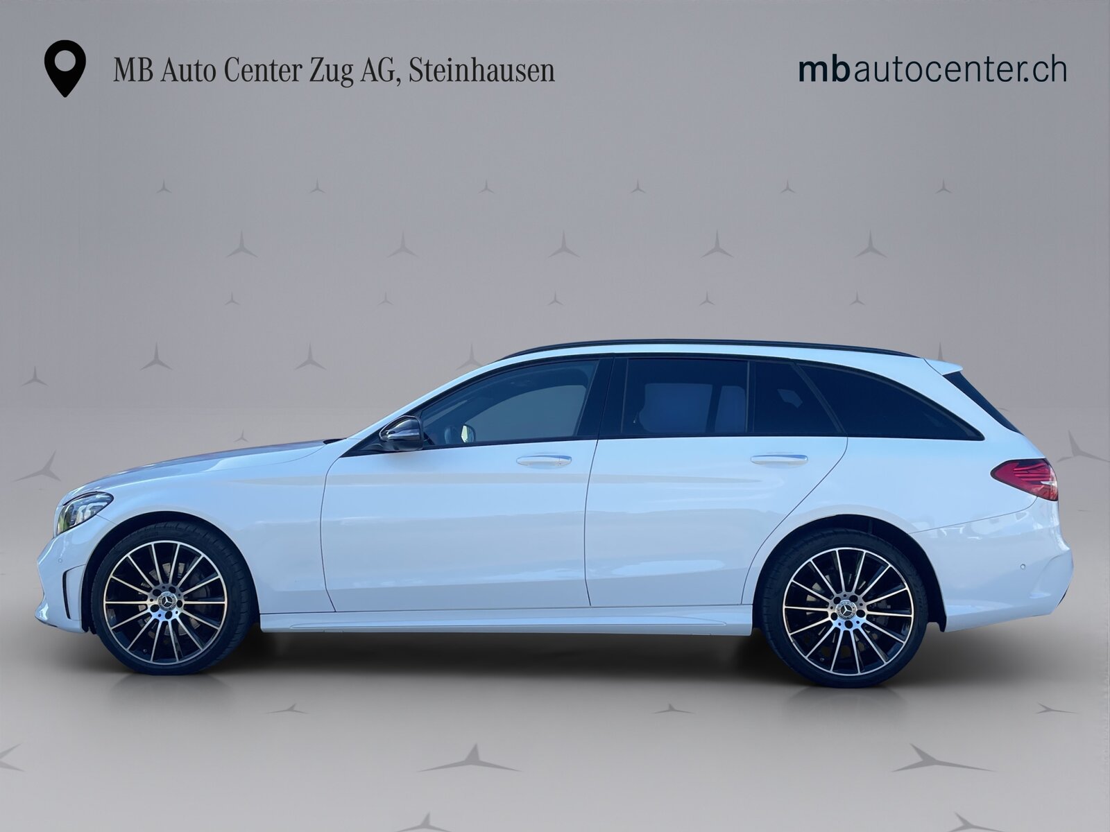 MERCEDES-BENZ C 220 d AMG Line 4matic Kombi, Diesel, Occasioni / Usate, Automatico - 2