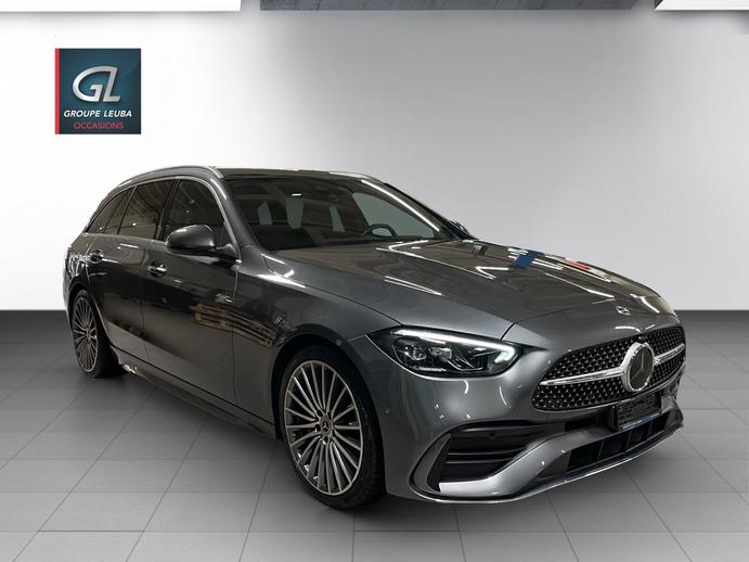 MERCEDES-BENZ C 220 d T AMG Line, Hybride Leggero Diesel/Elettrica, Occasioni / Usate, Automatico