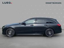MERCEDES-BENZ C 220 d T 4 Matic, Mild-Hybrid Diesel/Electric, Second hand / Used, Automatic - 2