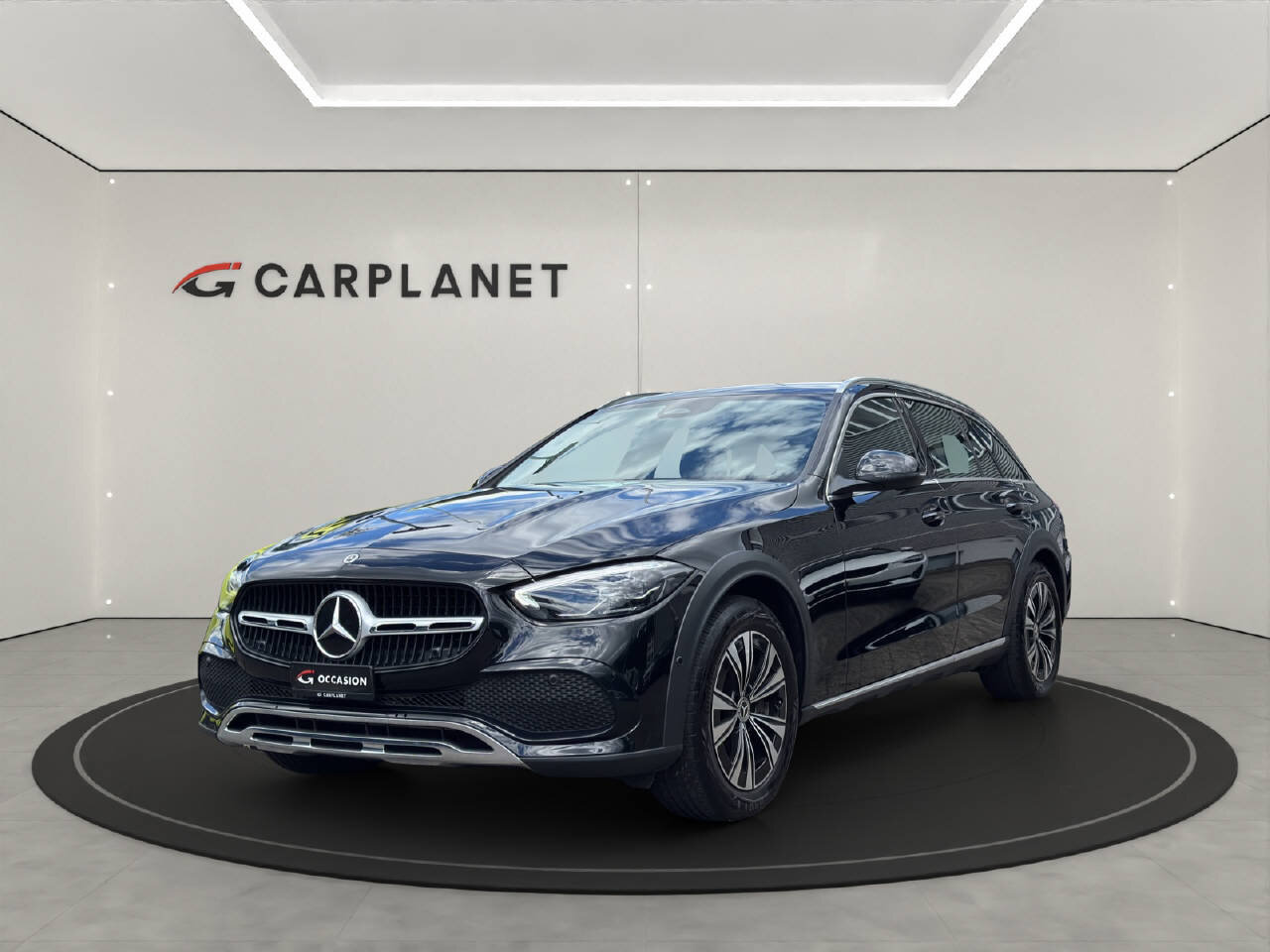 MERCEDES-BENZ C-Klasse S206 Kombi C 220 d All-Terrain Avantgarde 4matic