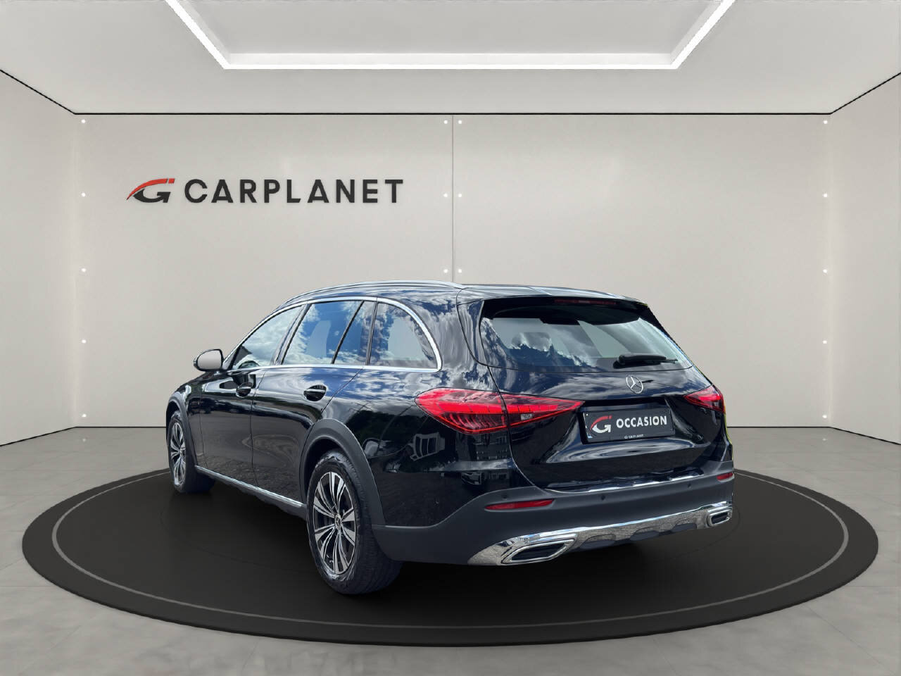MERCEDES-BENZ C-Klasse S206 Kombi C 220 d All-Terrain Avantgarde 4matic, Mild-Hybrid Diesel/Elektro, Occasion / Gebraucht, Automatik - 3