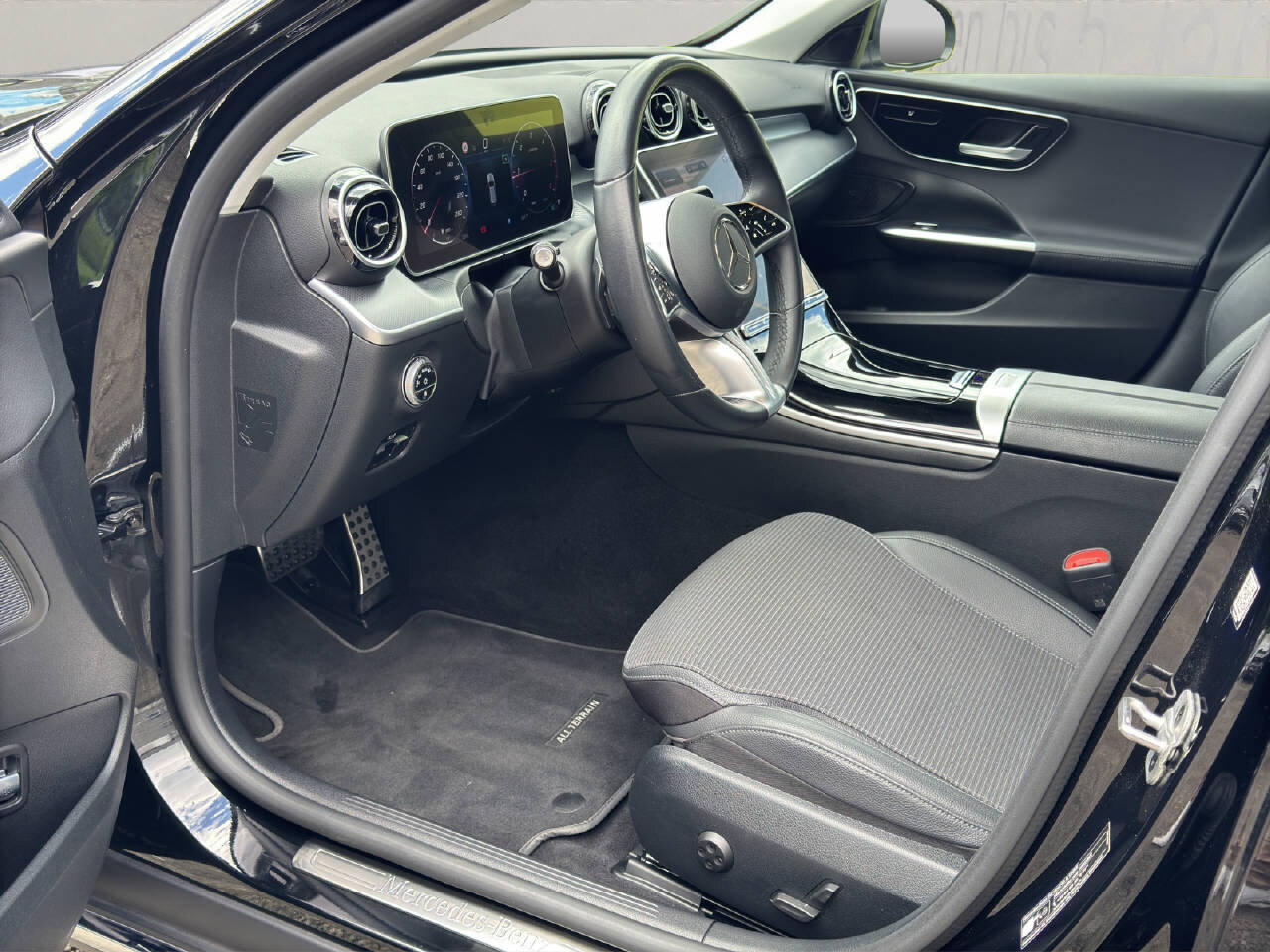 MERCEDES-BENZ C-Klasse S206 Kombi C 220 d All-Terrain Avantgarde 4matic, Mild-Hybrid Diesel/Elektro, Occasion / Gebraucht, Automatik - 4