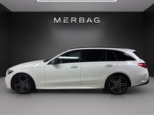 MERCEDES-BENZ C 220 d T 4M Swiss Star, Hybride Léger Diesel/Électricité, Occasion / Utilisé, Automatique - 2