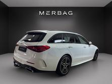 MERCEDES-BENZ C 220 d T 4M Swiss Star, Hybride Léger Diesel/Électricité, Occasion / Utilisé, Automatique - 5