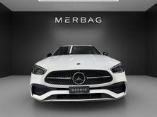 MERCEDES-BENZ C 220 d T 4M Swiss Star, Hybride Léger Diesel/Électricité, Occasion / Utilisé, Automatique - 7