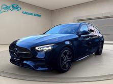 MERCEDES-BENZ C 220 d T 4MaticAMG LineCH-Fahrzeug  8-fach auf ALU, Hybride Léger Diesel/Électricité, Occasion / Utilisé, Automatique - 3