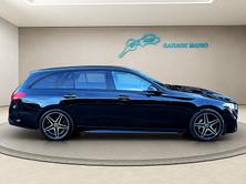 MERCEDES-BENZ C 220 d T 4MaticAMG LineCH-Fahrzeug  8-fach auf ALU, Hybride Léger Diesel/Électricité, Occasion / Utilisé, Automatique - 4