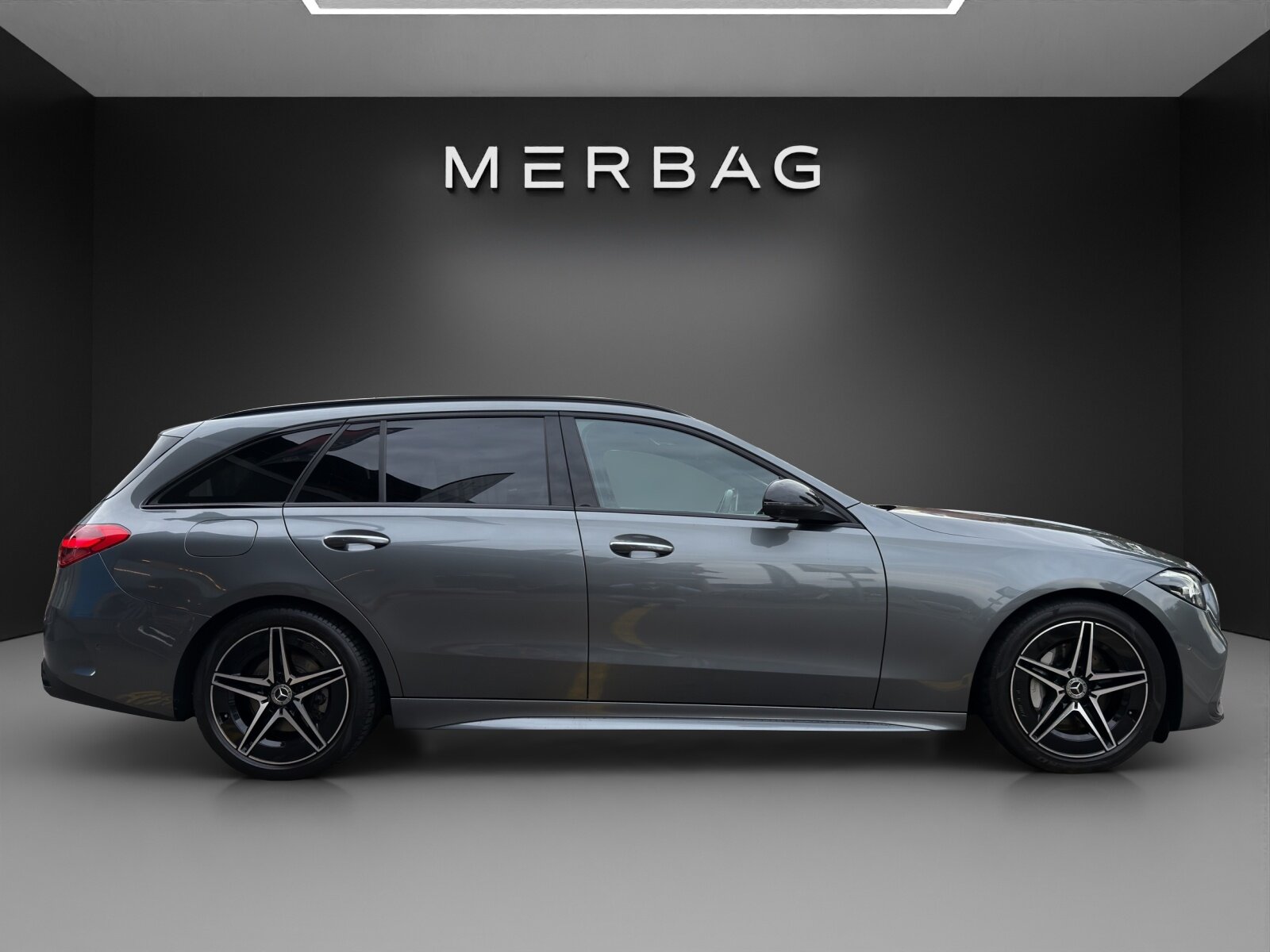 MERCEDES-BENZ C 220 d T 4Matic AMG Line, Hybride Leggero Diesel/Elettrica, Occasioni / Usate, Automatico - 2