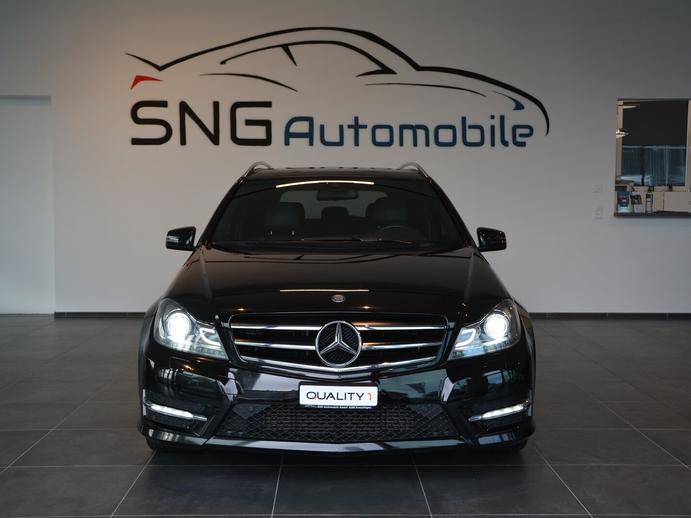 MERCEDES-BENZ C 220 CDI Avantgarde 7G-Tronic AMG-Line, Diesel, Occasioni / Usate, Automatico