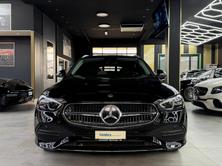 MERCEDES-BENZ C 220 d T 4Matic Avantgarde, Hybride Leggero Diesel/Elettrica, Occasioni / Usate, Automatico - 2