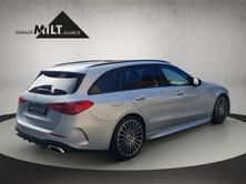 MERCEDES-BENZ C 220 d Swiss Star AMG Line 4matic Kombi, Hybride Leggero Diesel/Elettrica, Occasioni / Usate, Automatico - 7
