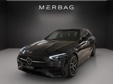 MERCEDES-BENZ C 220 d T 4Matic AMG Line, Hybride Leggero Diesel/Elettrica, Occasioni / Usate, Automatico - 3