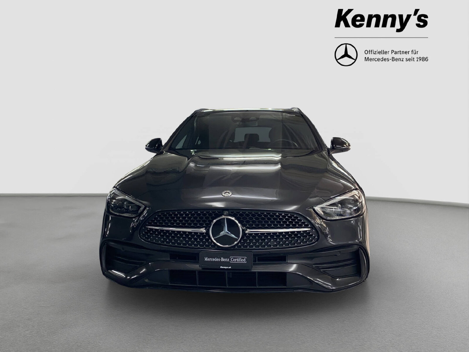 MERCEDES-BENZ C 220 d AMG Line Kombi, Mild-Hybrid Diesel/Elektro, Occasion / Gebraucht, Automatik - 2