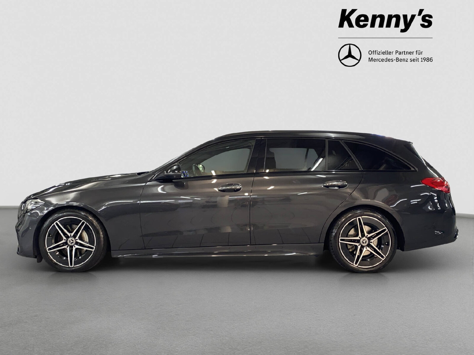 MERCEDES-BENZ C 220 d AMG Line Kombi, Mild-Hybrid Diesel/Elektro, Occasion / Gebraucht, Automatik - 3