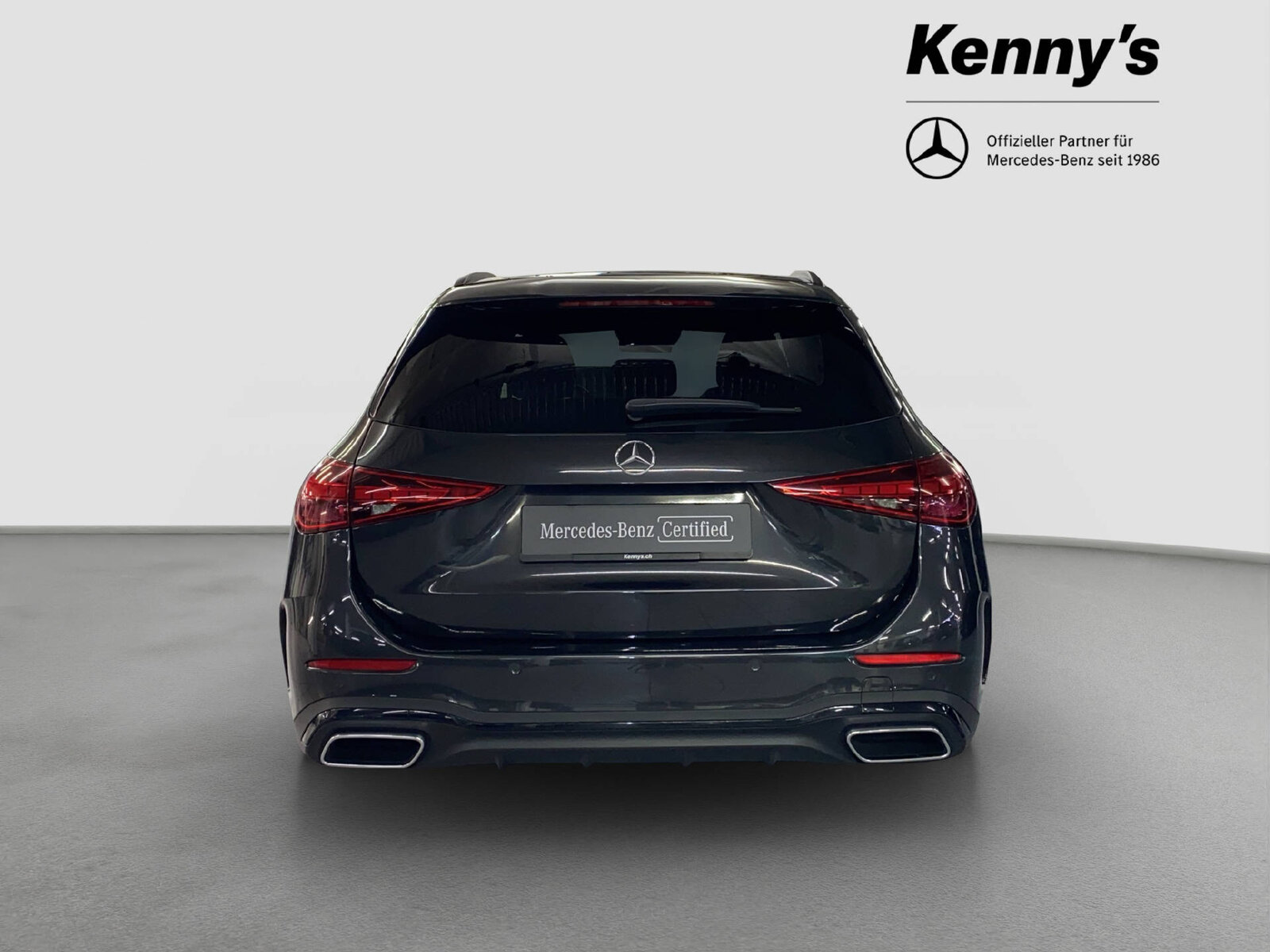 MERCEDES-BENZ C 220 d AMG Line Kombi, Mild-Hybrid Diesel/Elektro, Occasion / Gebraucht, Automatik - 5