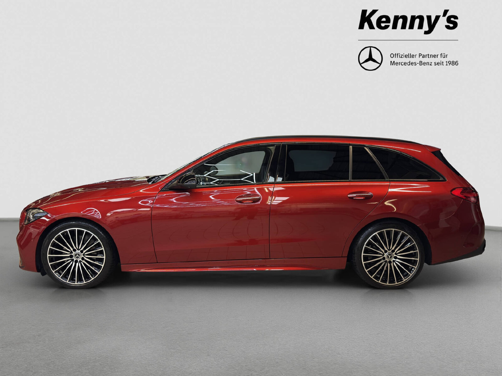 MERCEDES-BENZ C 220 d Swiss Star AMG Line 4MATIC Kombi, Hybride Leggero Diesel/Elettrica, Occasioni / Usate, Automatico - 3