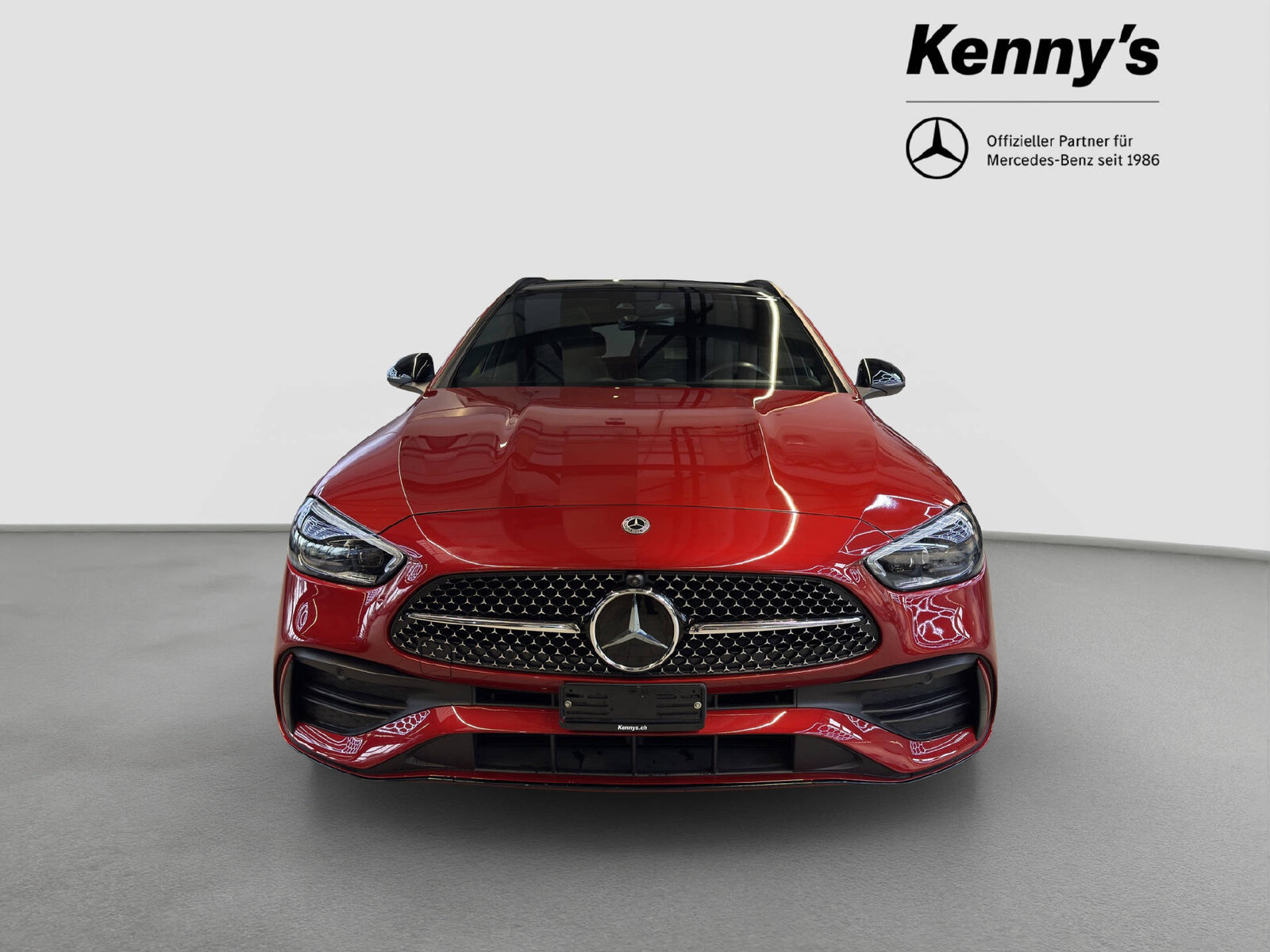 MERCEDES-BENZ C 220 d Swiss Star AMG Line 4MATIC Kombi, Hybride Leggero Diesel/Elettrica, Occasioni / Usate, Automatico - 2