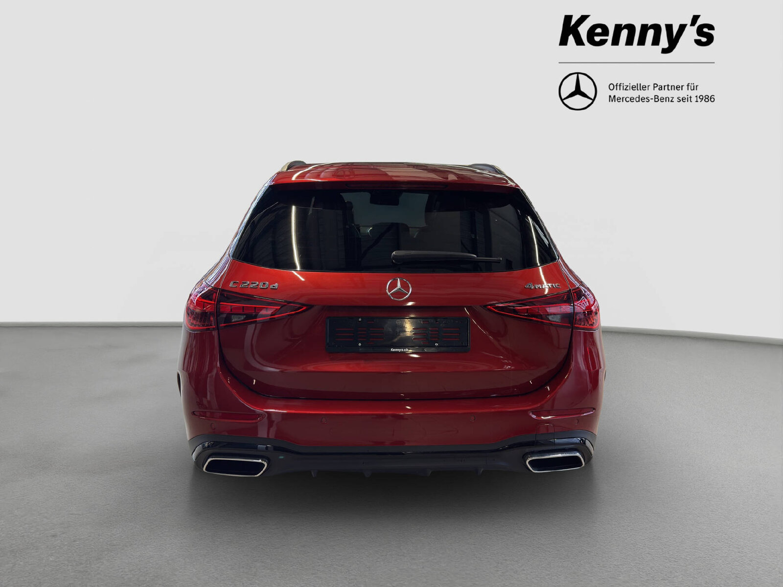 MERCEDES-BENZ C 220 d Swiss Star AMG Line 4MATIC Kombi, Hybride Leggero Diesel/Elettrica, Occasioni / Usate, Automatico - 5