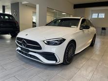 MERCEDES-BENZ C 220 d T 4 Matic Swiss Star AMG Line, Mild-Hybrid Diesel/Elektro, Occasion / Gebraucht, Automatik - 2