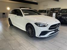 MERCEDES-BENZ C 220 d T 4 Matic Swiss Star AMG Line, Mild-Hybrid Diesel/Elektro, Occasion / Gebraucht, Automatik - 3