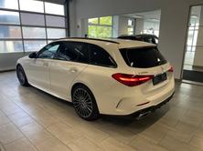 MERCEDES-BENZ C 220 d T 4 Matic Swiss Star AMG Line, Mild-Hybrid Diesel/Elektro, Occasion / Gebraucht, Automatik - 4