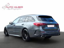 MERCEDES-BENZ C 220 d T AMG Line *Night Paket / Anhängerkupplung / 360Ca, Mild-Hybrid Diesel/Electric, Second hand / Used, Automatic - 5