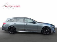 MERCEDES-BENZ C 220 d T AMG Line *Night Paket / Anhängerkupplung / 360Ca, Mild-Hybrid Diesel/Electric, Second hand / Used, Automatic - 7