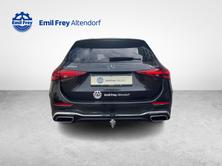 MERCEDES-BENZ C 220 d 4MATIC T-Modell Swiss Star AMG Line, Mild-Hybrid Diesel/Elektro, Occasion / Gebraucht, Automatik - 4