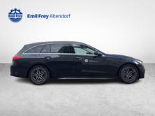 MERCEDES-BENZ C 220 d 4MATIC T-Modell Swiss Star AMG Line, Mild-Hybrid Diesel/Elektro, Occasion / Gebraucht, Automatik - 6