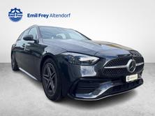 MERCEDES-BENZ C 220 d 4MATIC T-Modell Swiss Star AMG Line, Mild-Hybrid Diesel/Elektro, Occasion / Gebraucht, Automatik - 7