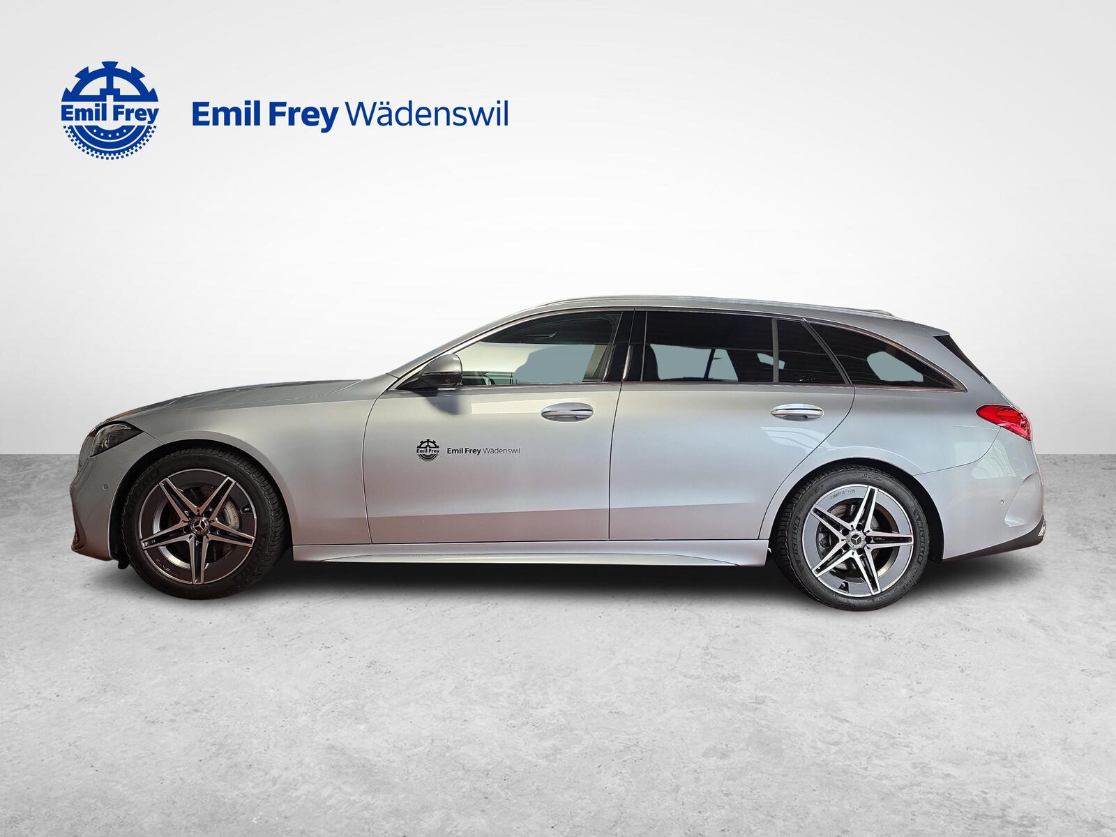 MERCEDES-BENZ C 220 d 4MATIC T-Modell Swiss Star AMG Line, Mild-Hybrid Diesel/Elektro, Occasion / Gebraucht, Automatik - 2