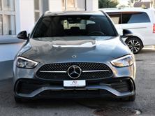 MERCEDES-BENZ C 220 d T 4Matic Swiss Star AMG-Line (CH) MSI+, Hybride Léger Diesel/Électricité, Occasion / Utilisé, Automatique - 2