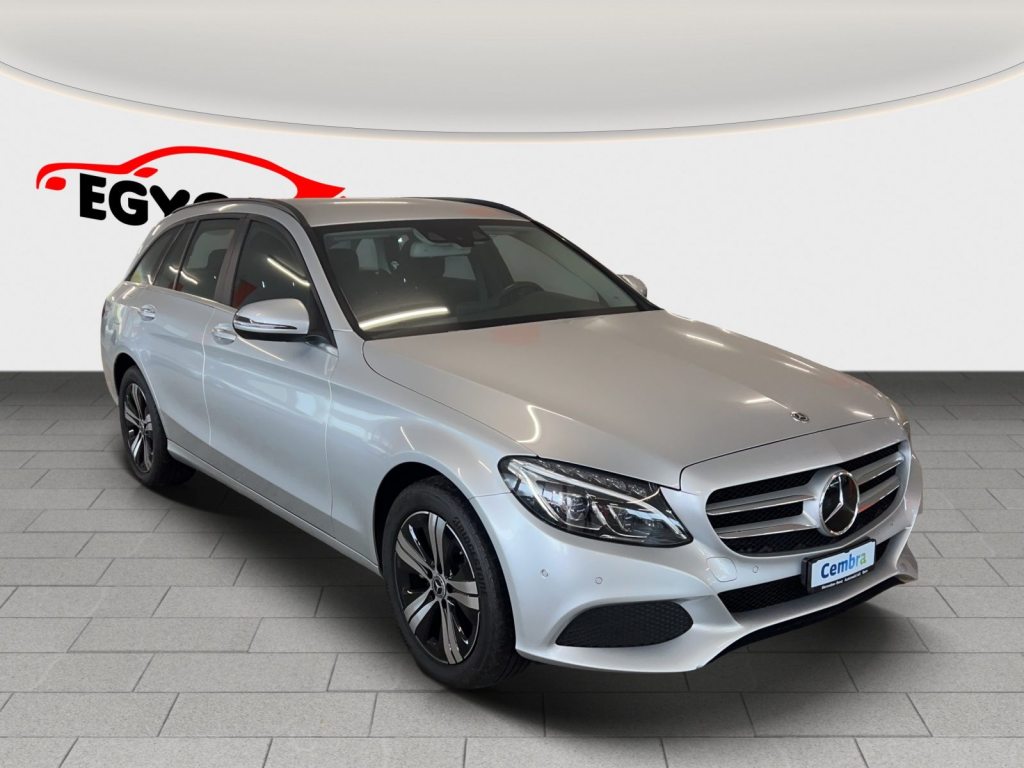 MERCEDES-BENZ C 220 d Swiss Star Avantgarde 4Matic 9G-Tronic, Diesel, Second hand / Used, Automatic - 2