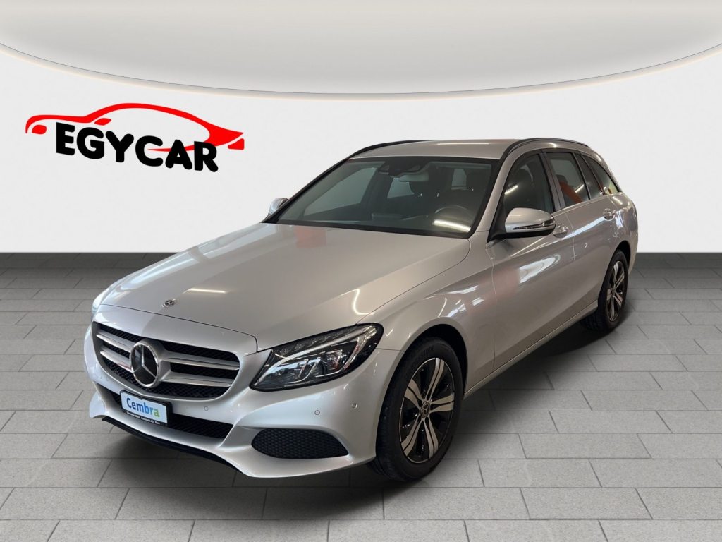 MERCEDES-BENZ C 220 d Swiss Star Avantgarde 4Matic 9G-Tronic, Diesel, Second hand / Used, Automatic - 3