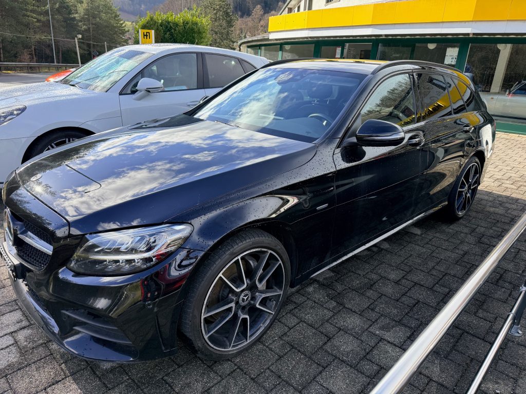 MERCEDES-BENZ NIGHT EDITION BREACK 4X4, Diesel, Occasioni / Usate, Automatico - 6