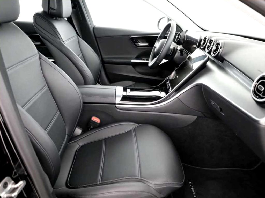 MERCEDES-BENZ C 220 d All-Terrain Avantgarde 4matic, Mild-Hybrid Diesel/Electric, Second hand / Used, Automatic - 3
