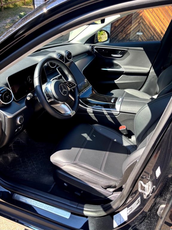MERCEDES-BENZ C 220 d 4Matic T All-Terrain Avantgarde, Mild-Hybrid Diesel/Elektro, Occasion / Gebraucht, Automatik - 3