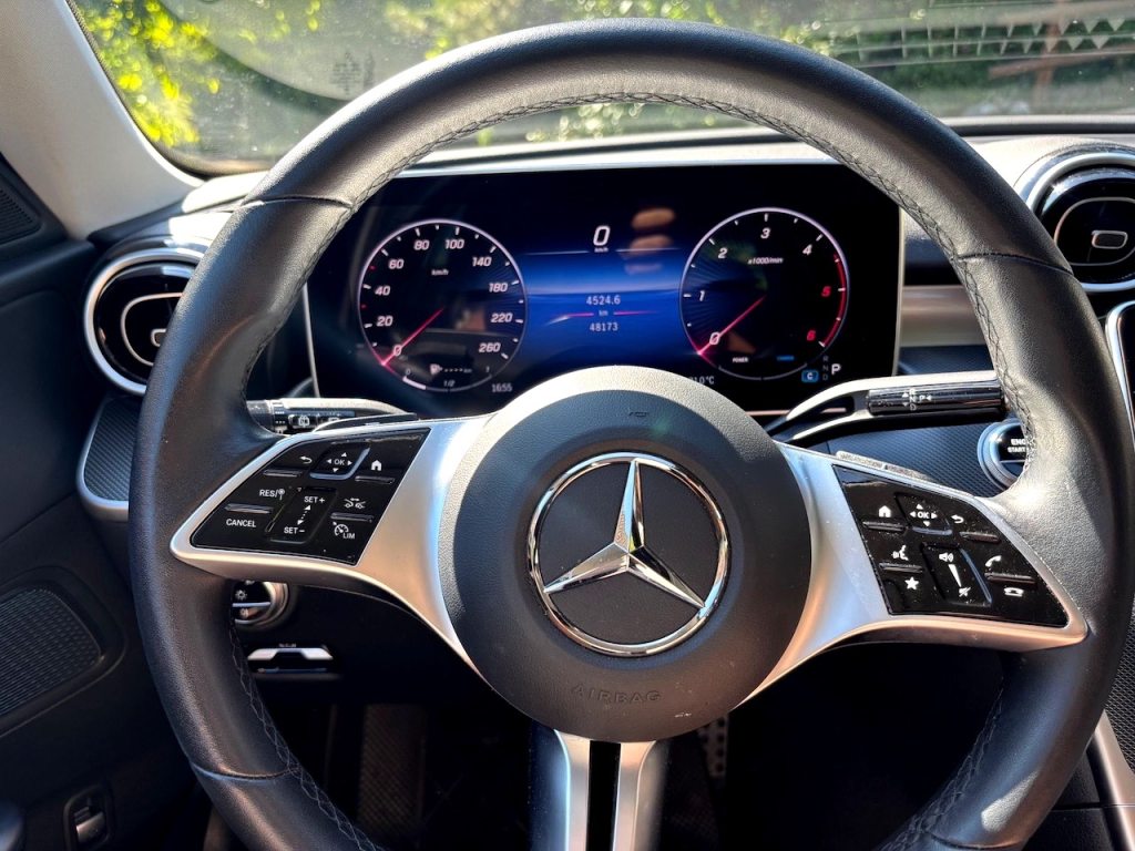 MERCEDES-BENZ C 220 d 4Matic T All-Terrain Avantgarde, Mild-Hybrid Diesel/Elektro, Occasion / Gebraucht, Automatik - 4