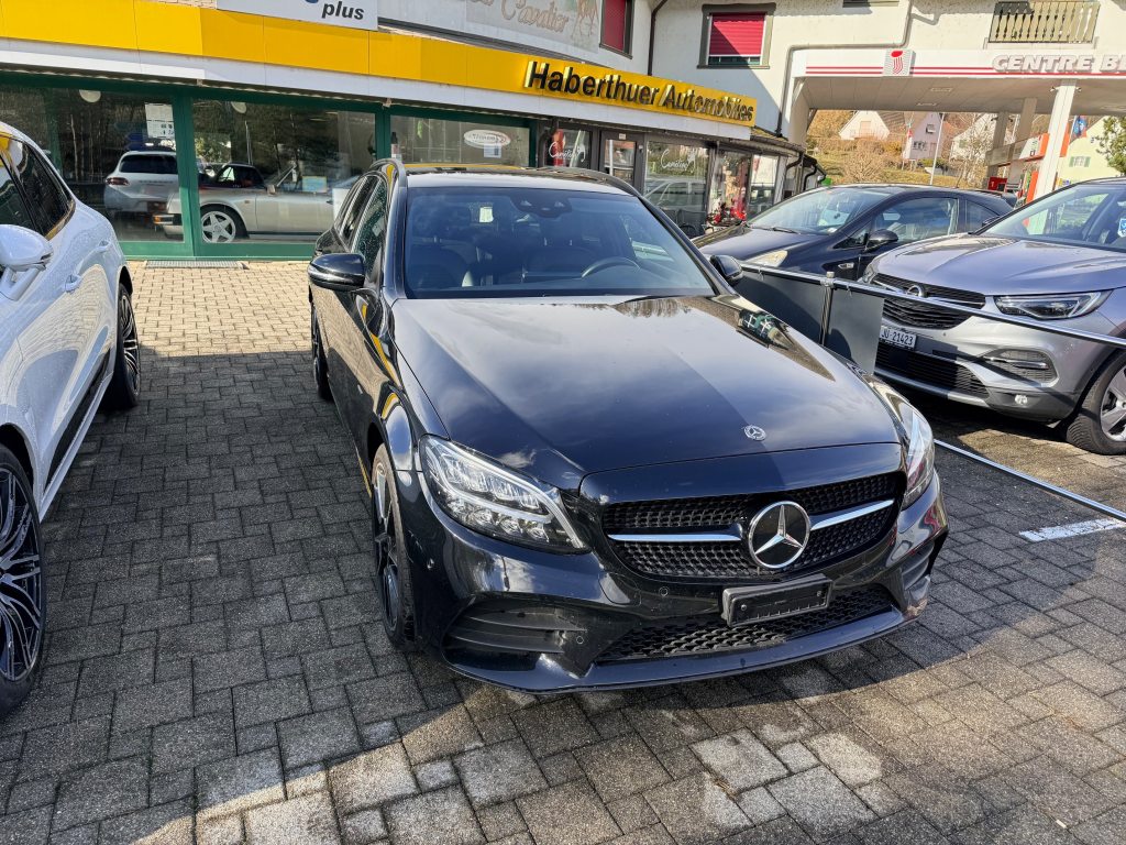 MERCEDES-BENZ NIGHT EDITION BREACK 4X4