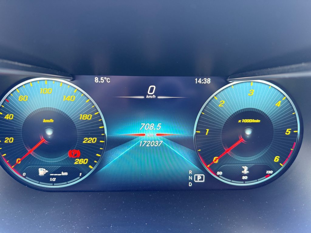 MERCEDES-BENZ NIGHT EDITION BREACK 4X4, Diesel, Occasioni / Usate, Automatico - 7