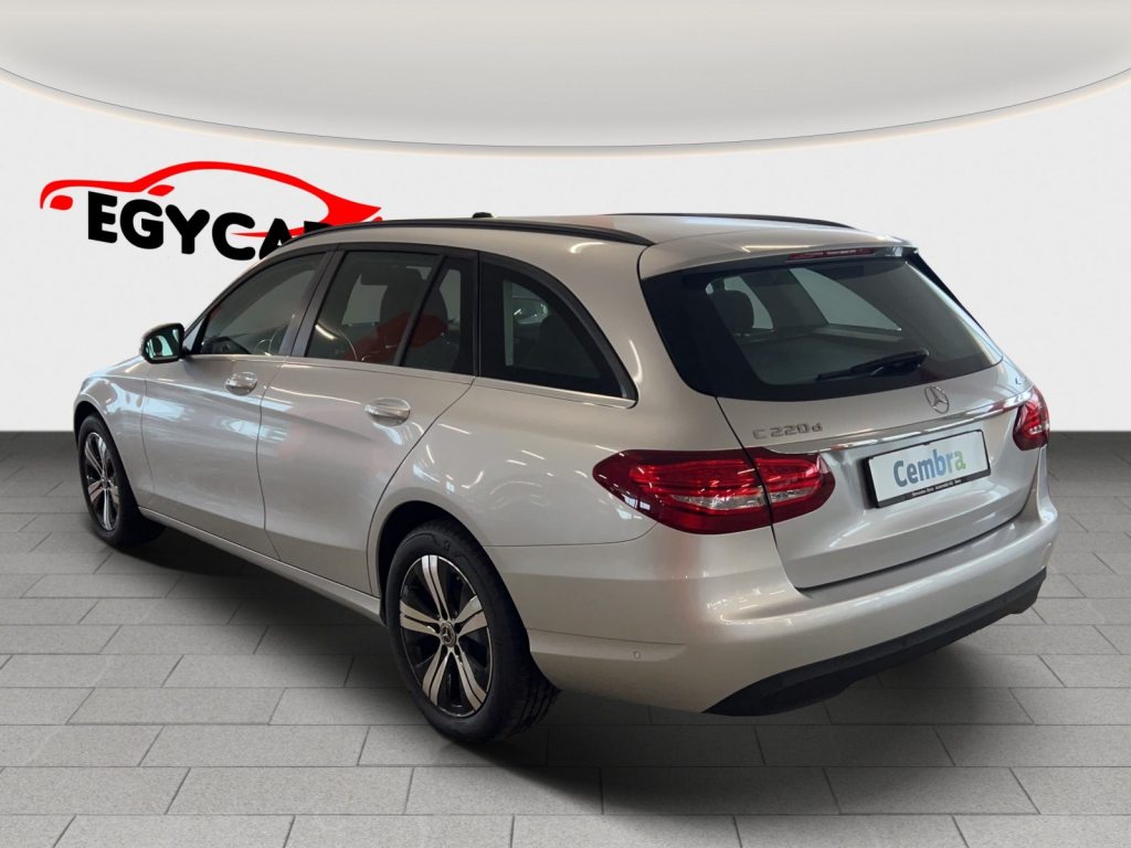 MERCEDES-BENZ C 220 d Swiss Star Avantgarde 4Matic 9G-Tronic, Diesel, Second hand / Used, Automatic - 5