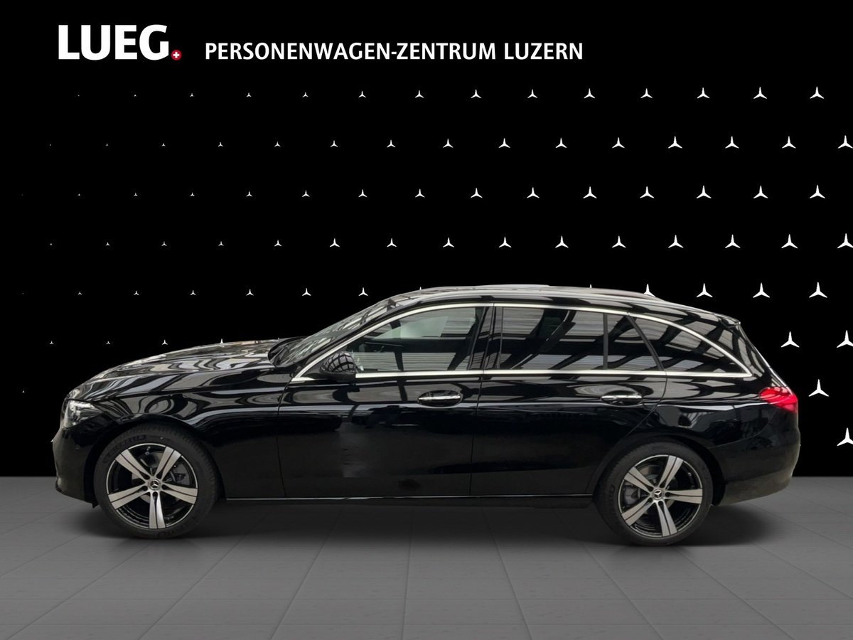 MERCEDES-BENZ C 220 d T 4 Matic Swiss Star, Hybride Leggero Diesel/Elettrica, Auto dimostrativa, Automatico - 4