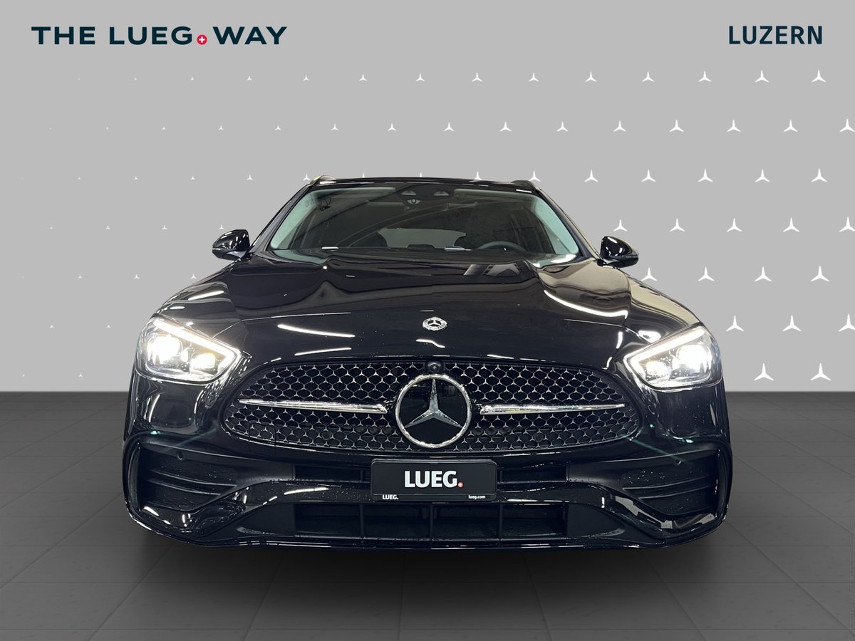 MERCEDES-BENZ C 220 d T 4Matic Swiss Star, Hybride Leggero Diesel/Elettrica, Auto dimostrativa, Automatico - 3