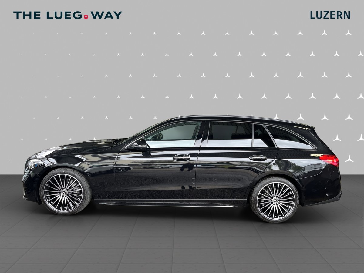 MERCEDES-BENZ C 220 d T 4Matic Swiss Star, Hybride Leggero Diesel/Elettrica, Auto dimostrativa, Automatico - 4