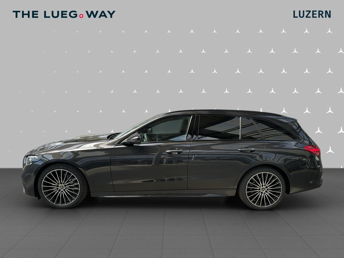 MERCEDES-BENZ C 220 d T 4Matic Swiss Star, Mild-Hybrid Diesel/Elektro, Vorführwagen, Automatik - 4