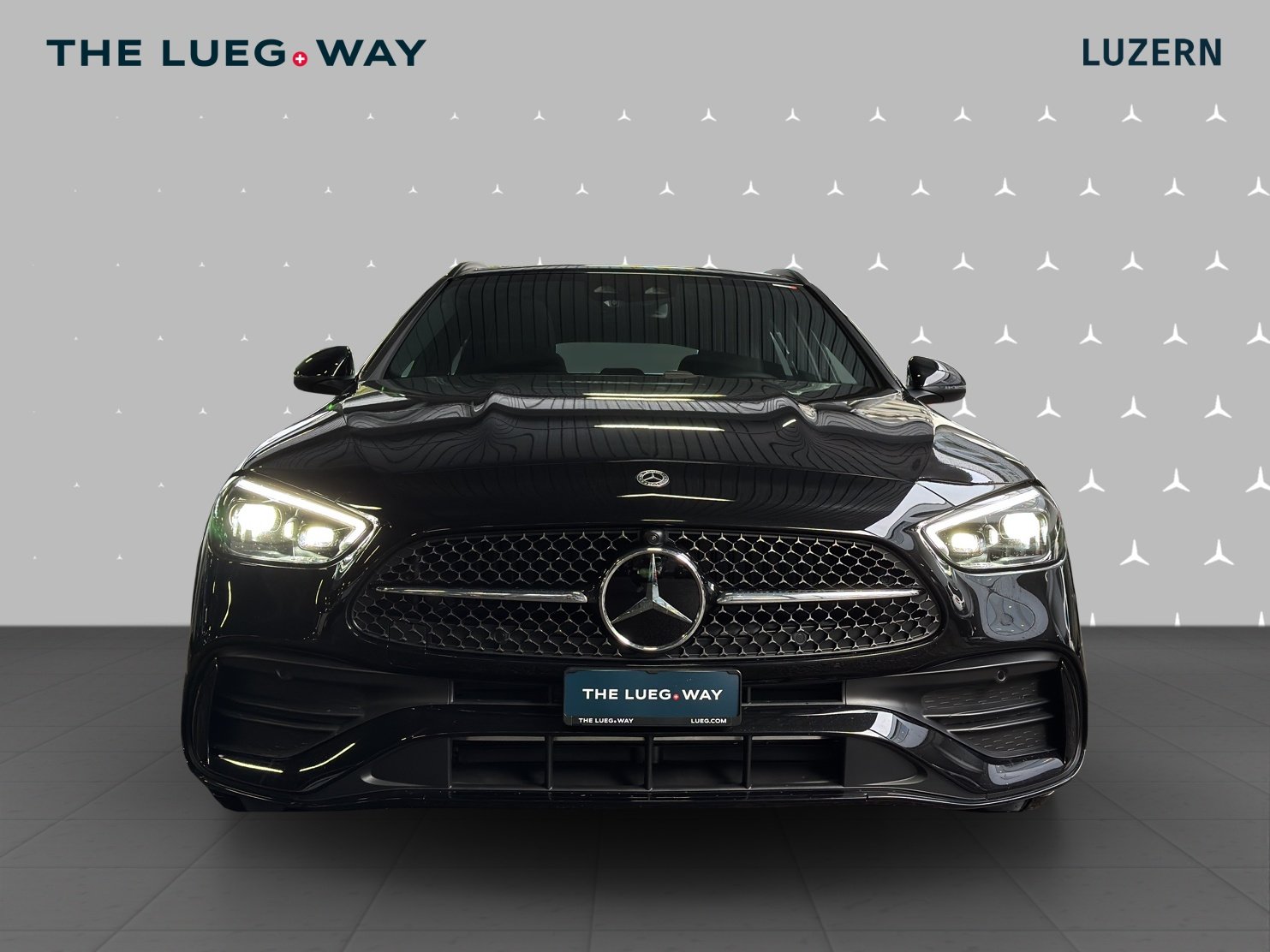 MERCEDES-BENZ C 220 d T 4 Matic Swiss Star, Mild-Hybrid Diesel/Electric, Ex-demonstrator, Automatic - 3